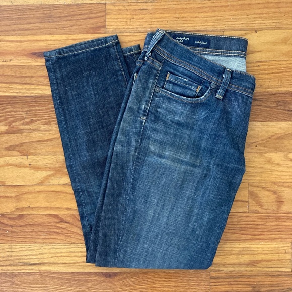 Citizens of Humanity Y2K Era Designer Jeans - Picture 2 of 5